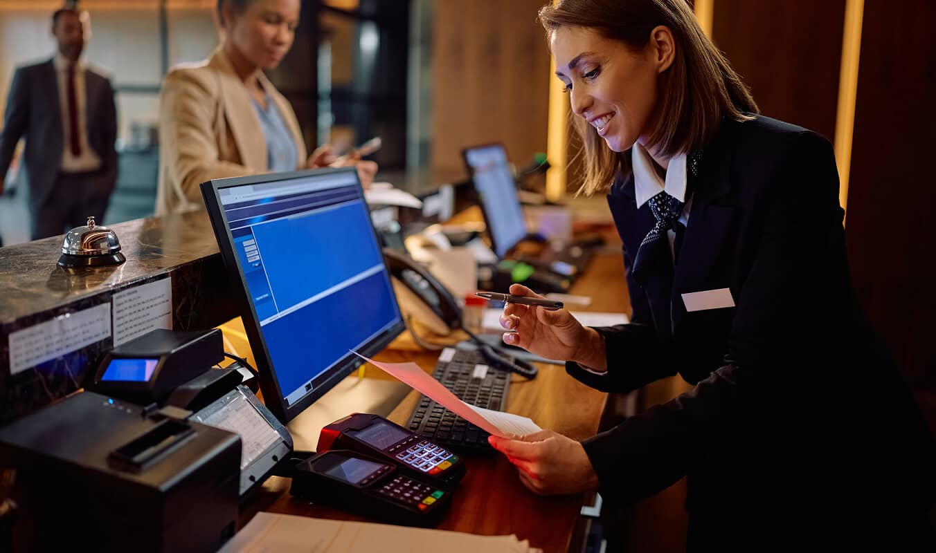HospitalityHospitalityImplement tailored hospitality solutions designed to maximize revenue and guest satisfaction.
