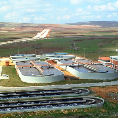 GAZİANTEP OSB EVSEL ve ENDÜSTRİYEL ATIKSU ARITMA TESİSİGAZİANTEP ORGANIZED INDUSTRIAL REGION DOMESTIC and INDUSTRIAL WASTEWATER TREATMENT PLANT